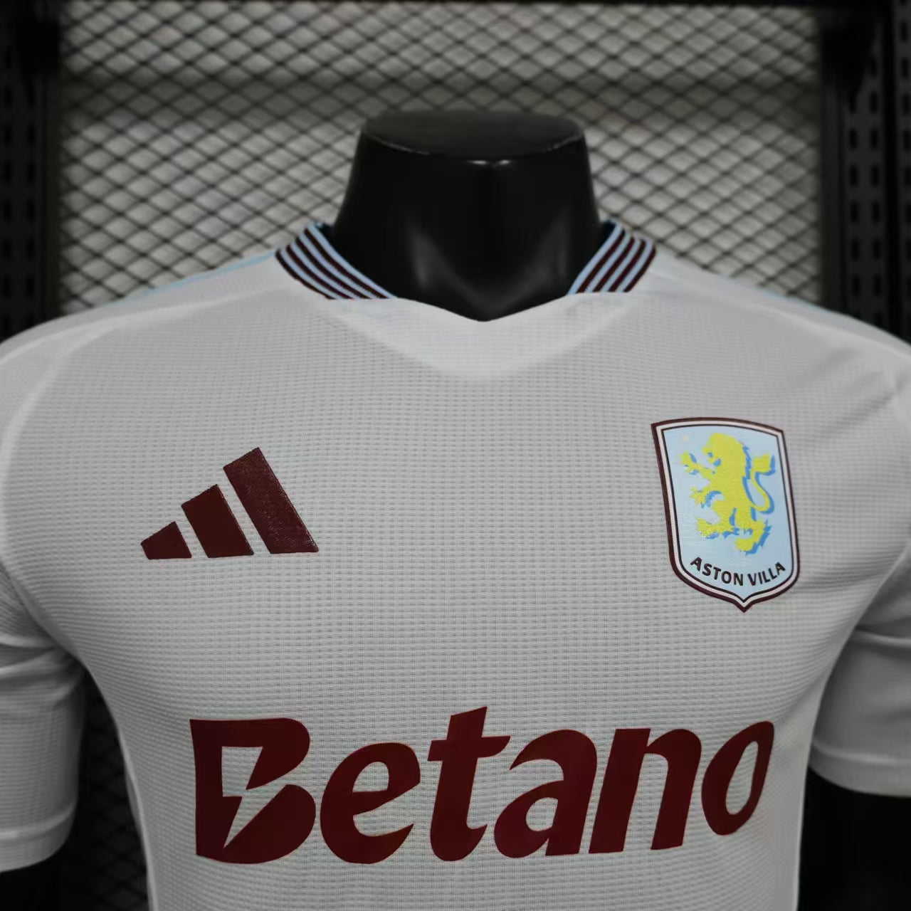 Camisa Aston villa Versão jogador 24/25