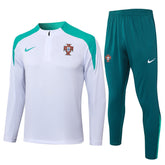 Kit Treino Portugal Masculina 25/26- Agasalho+Calça