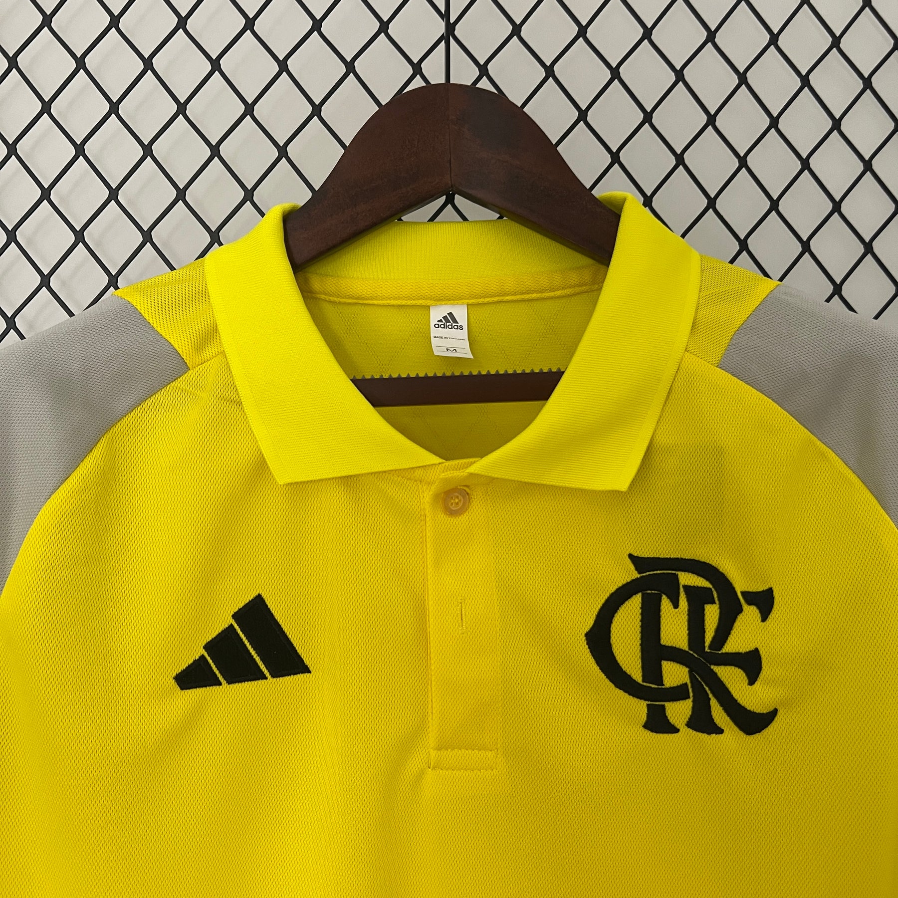 Camisa Flamengo polo 24/25