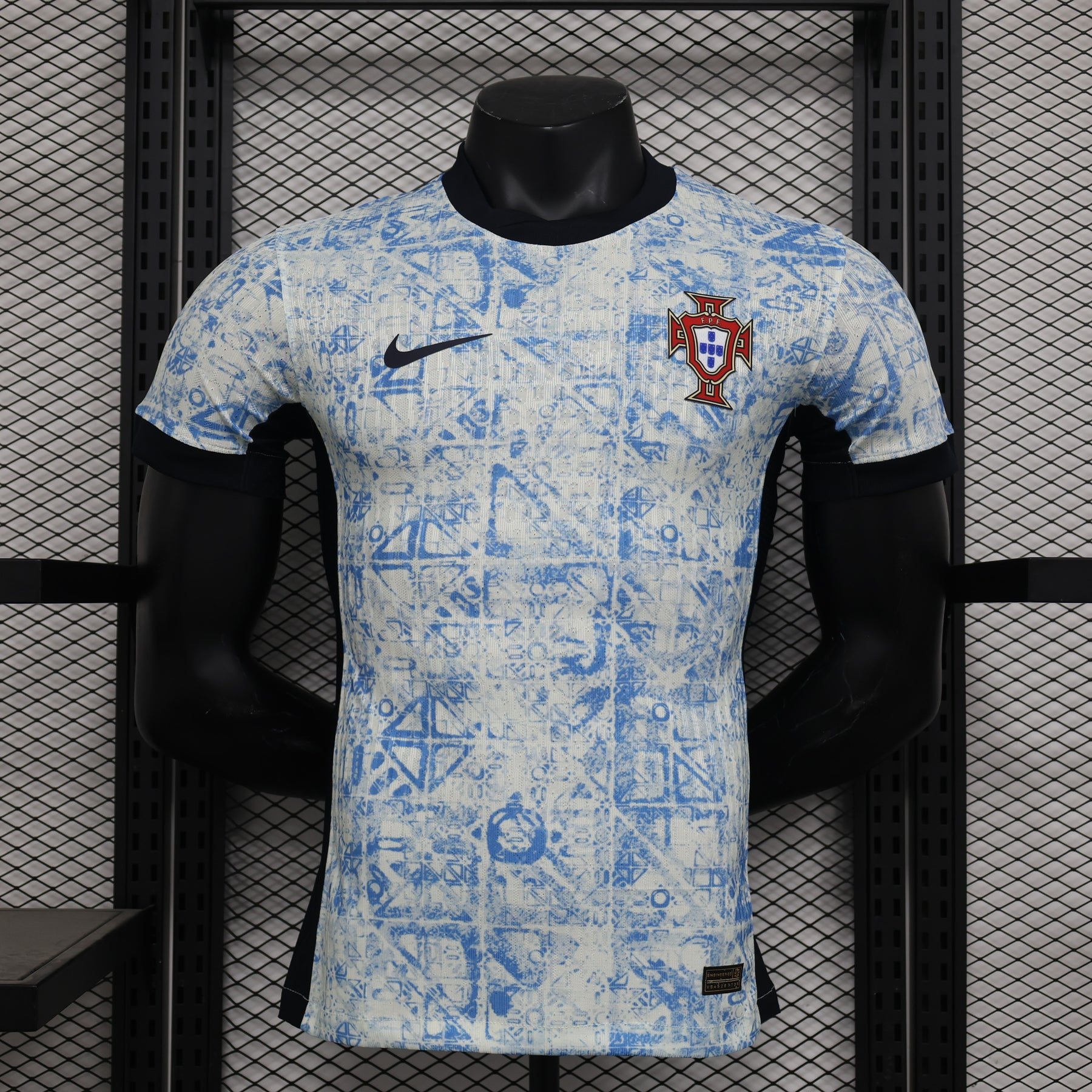 Camisa Portugal Versão jogador 24