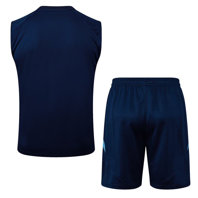 Kit de Treino Flamengo regata 25/26