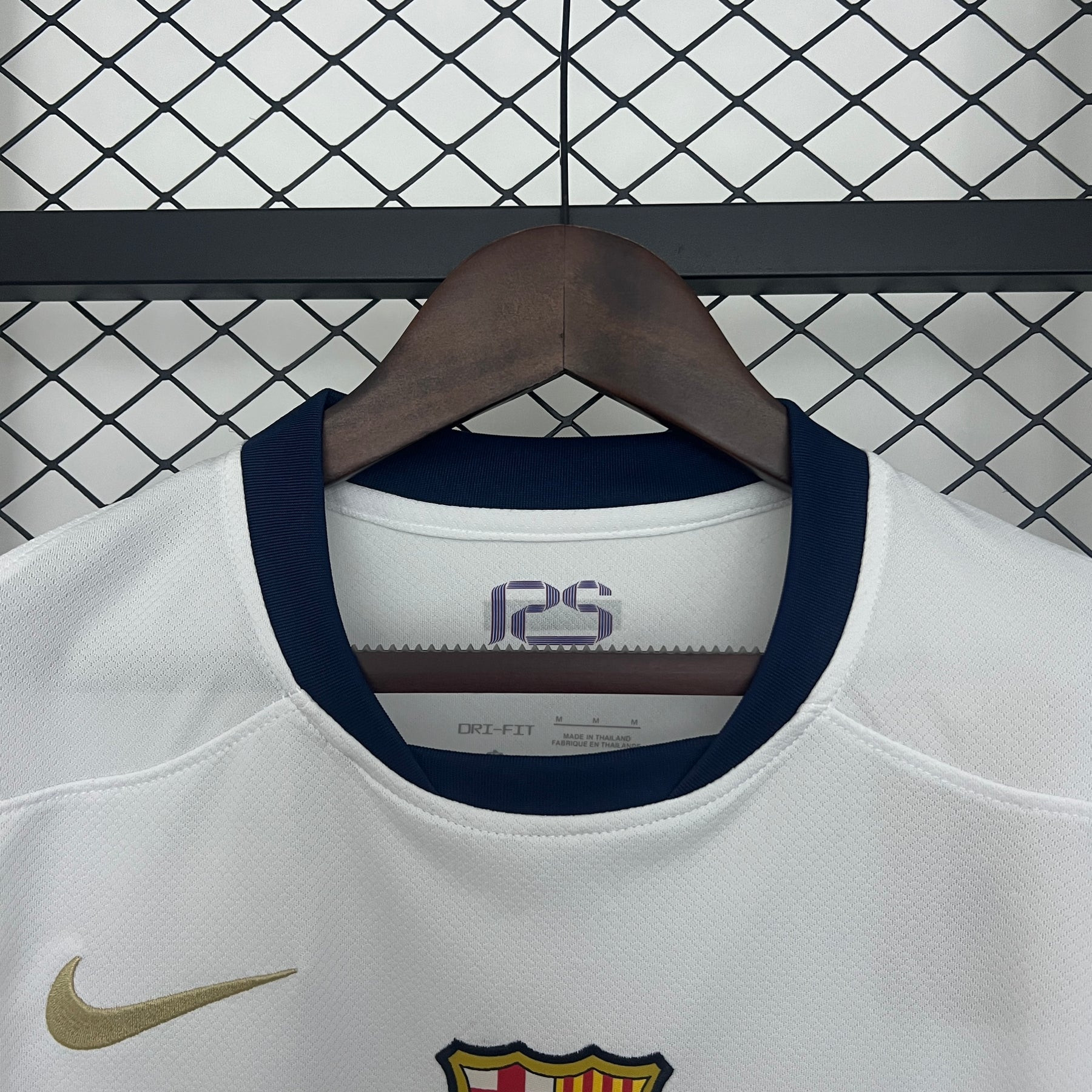 Camisa Barcelona 25/26