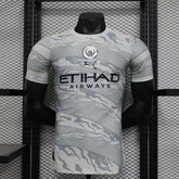 Camisa Manchester City Versão jogador 25/26