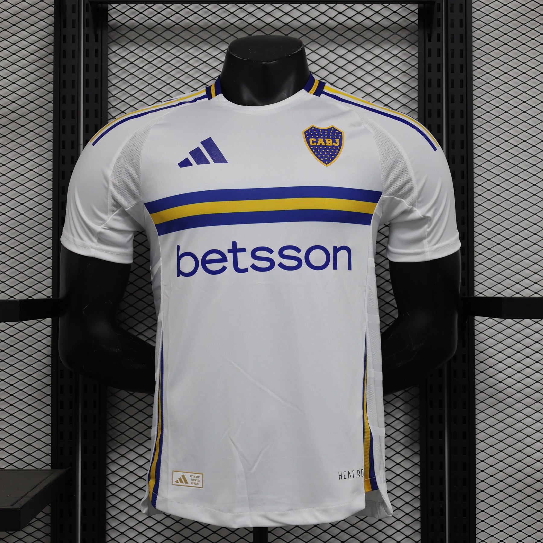 Camisa Boca juniors Versão jogador 24/25