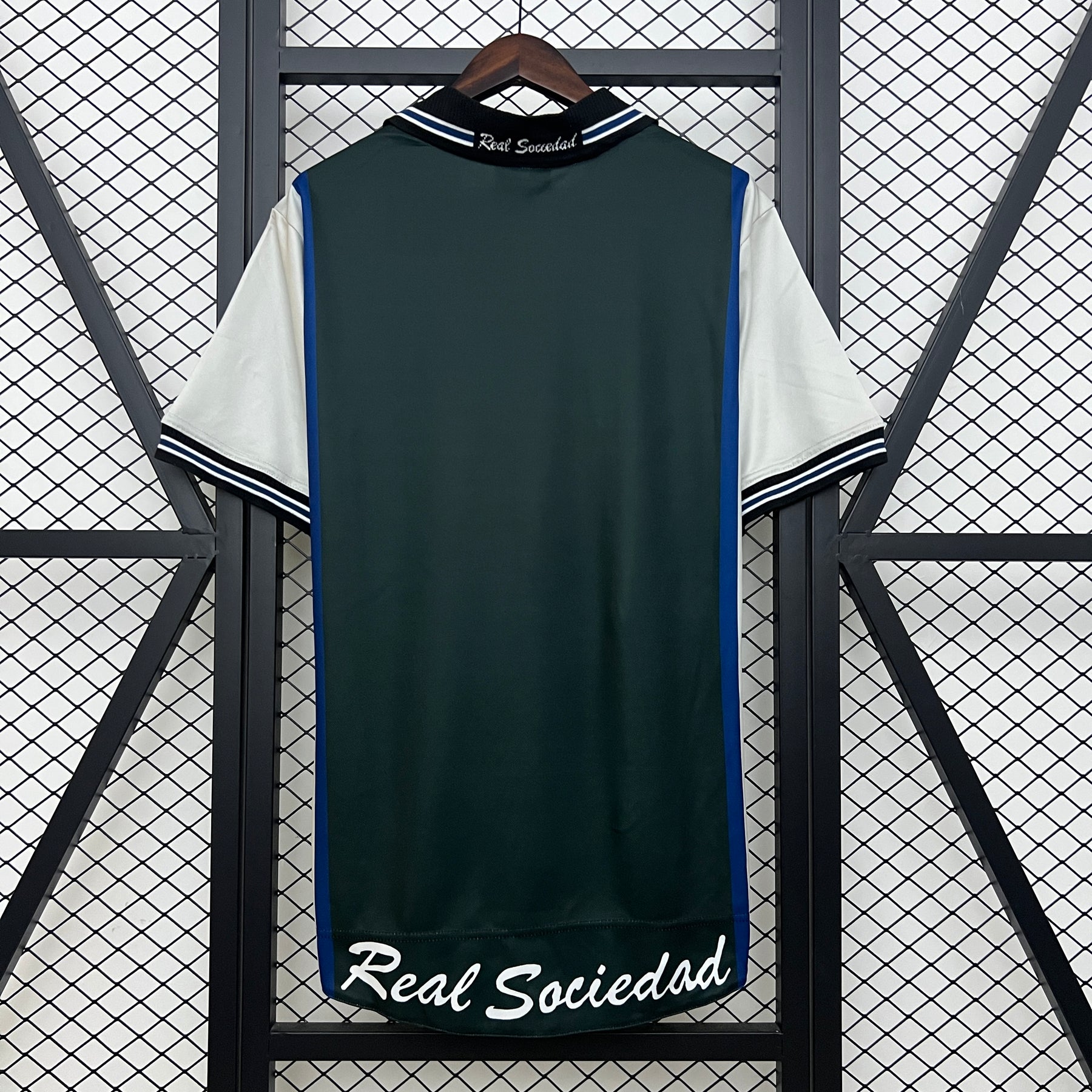 Retro Real Sociedad 00/02