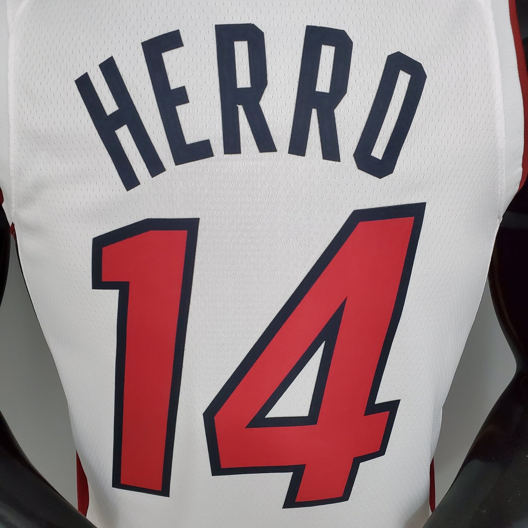Camisa Miami heats