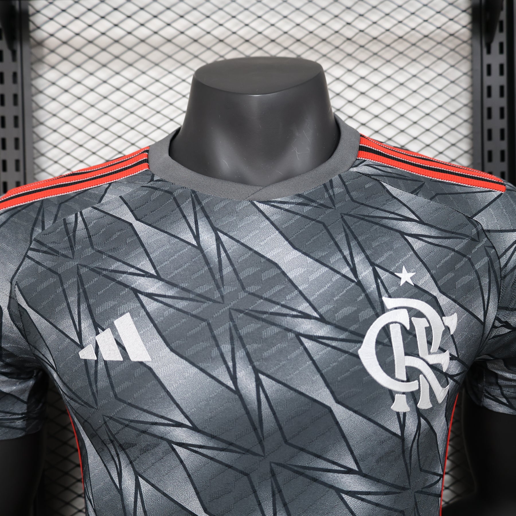Camisa Flamengo Versão jogador 24/25