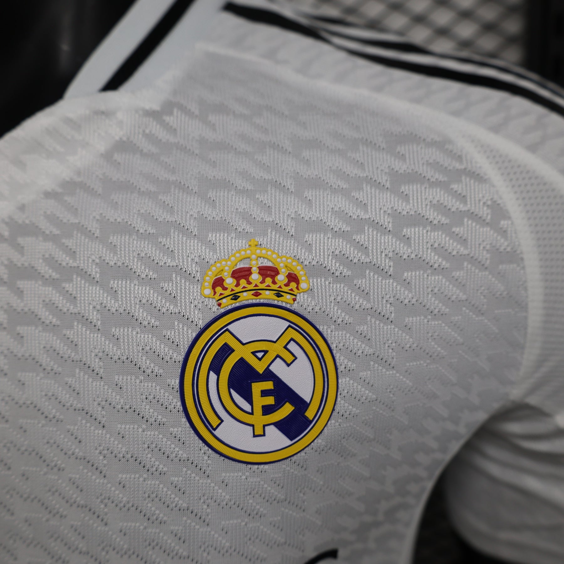 Camisa Real madrid Versão jogador 24/25