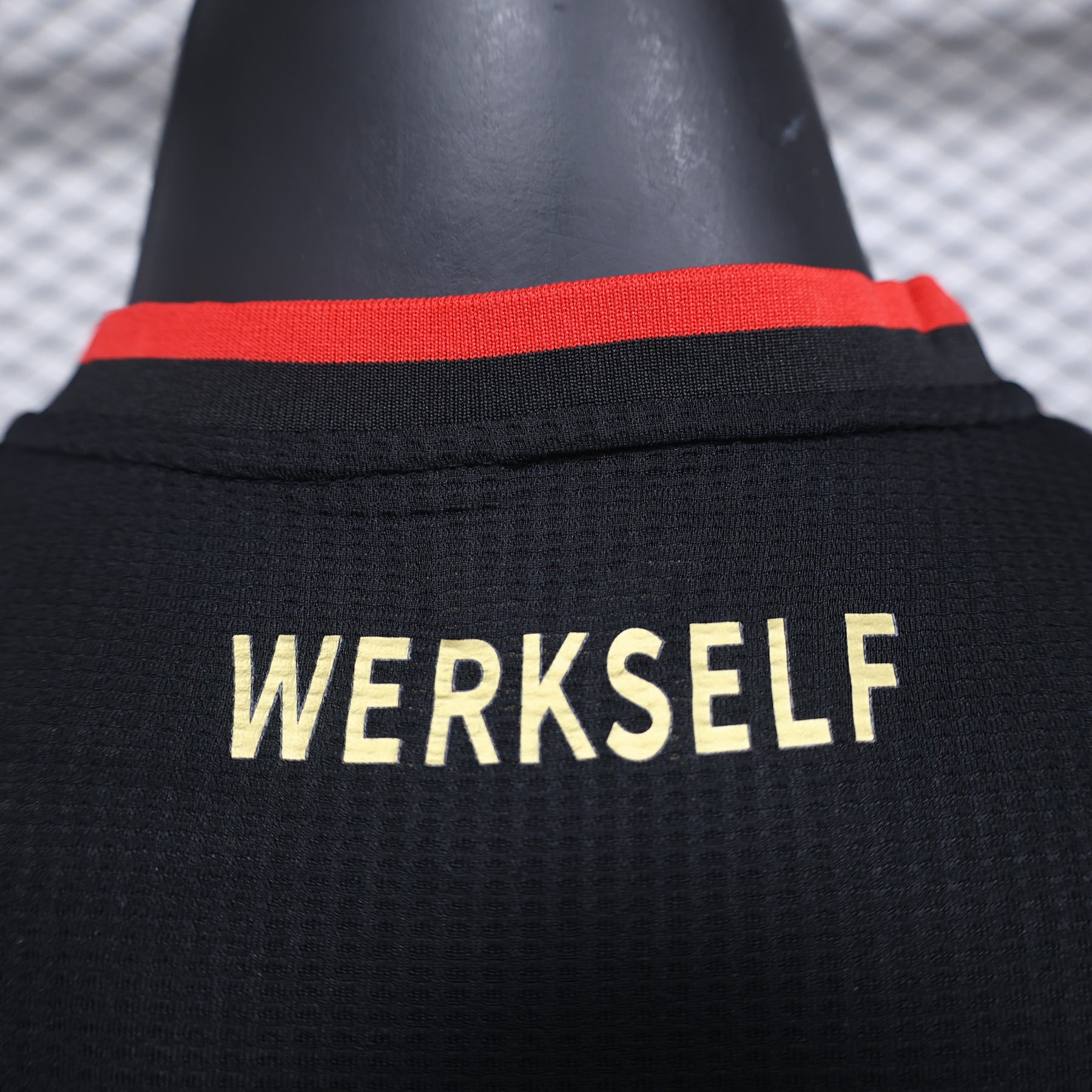 Camisa Bayern Leverkusen Versão jogador 24/25