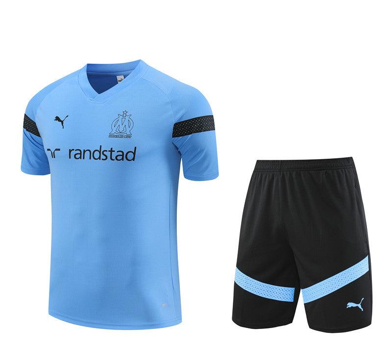 Kit de Treino Olympique Marseille 22/23