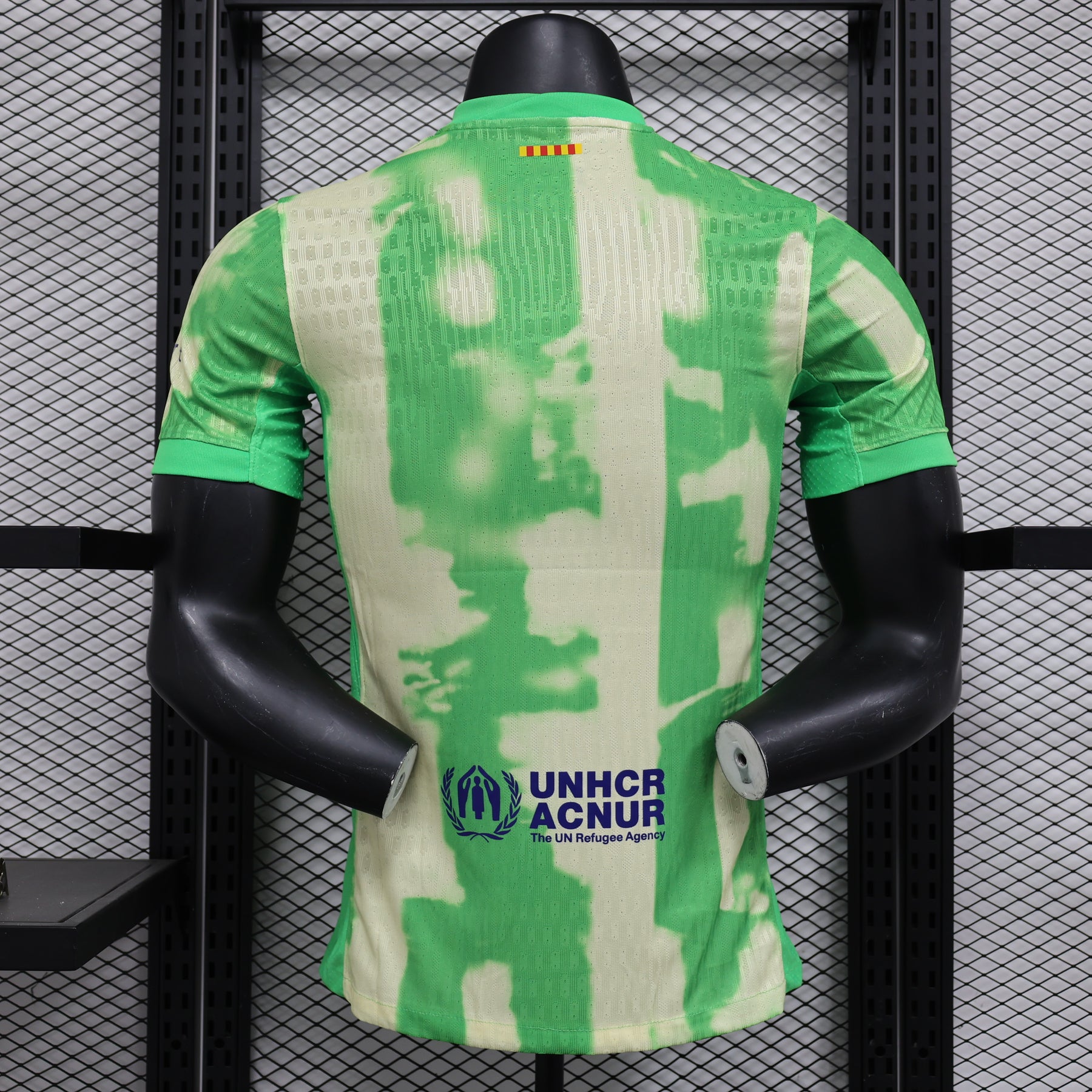Camisa Barcelona Versão jogador 24/25