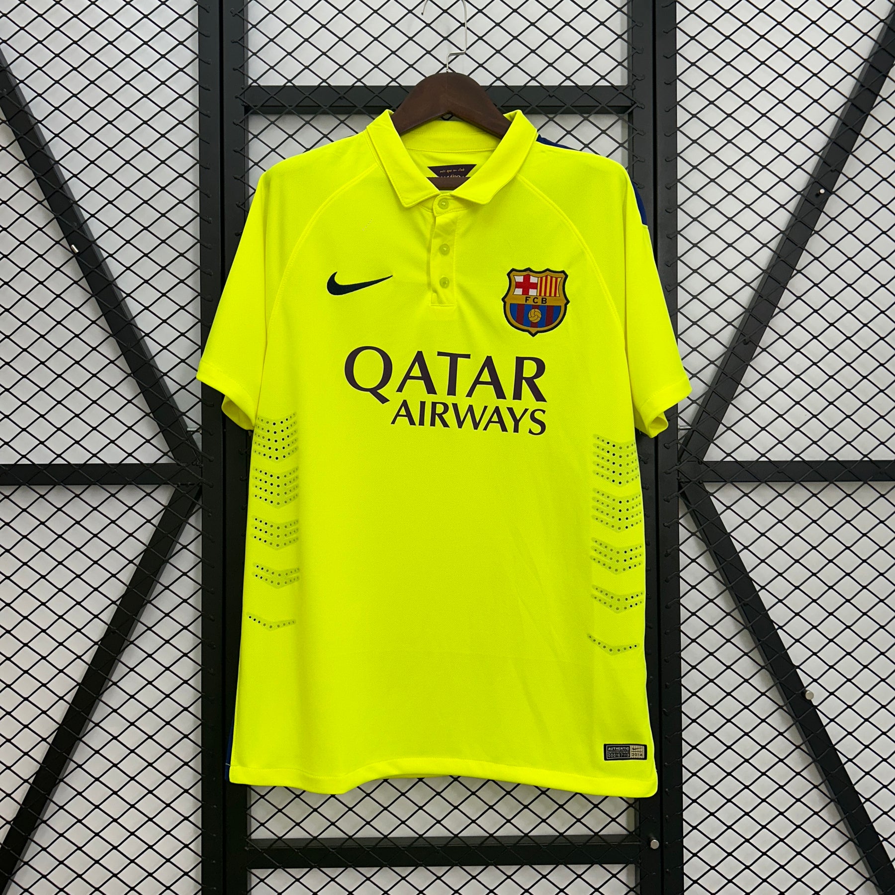 Retro Barcelona 14/15