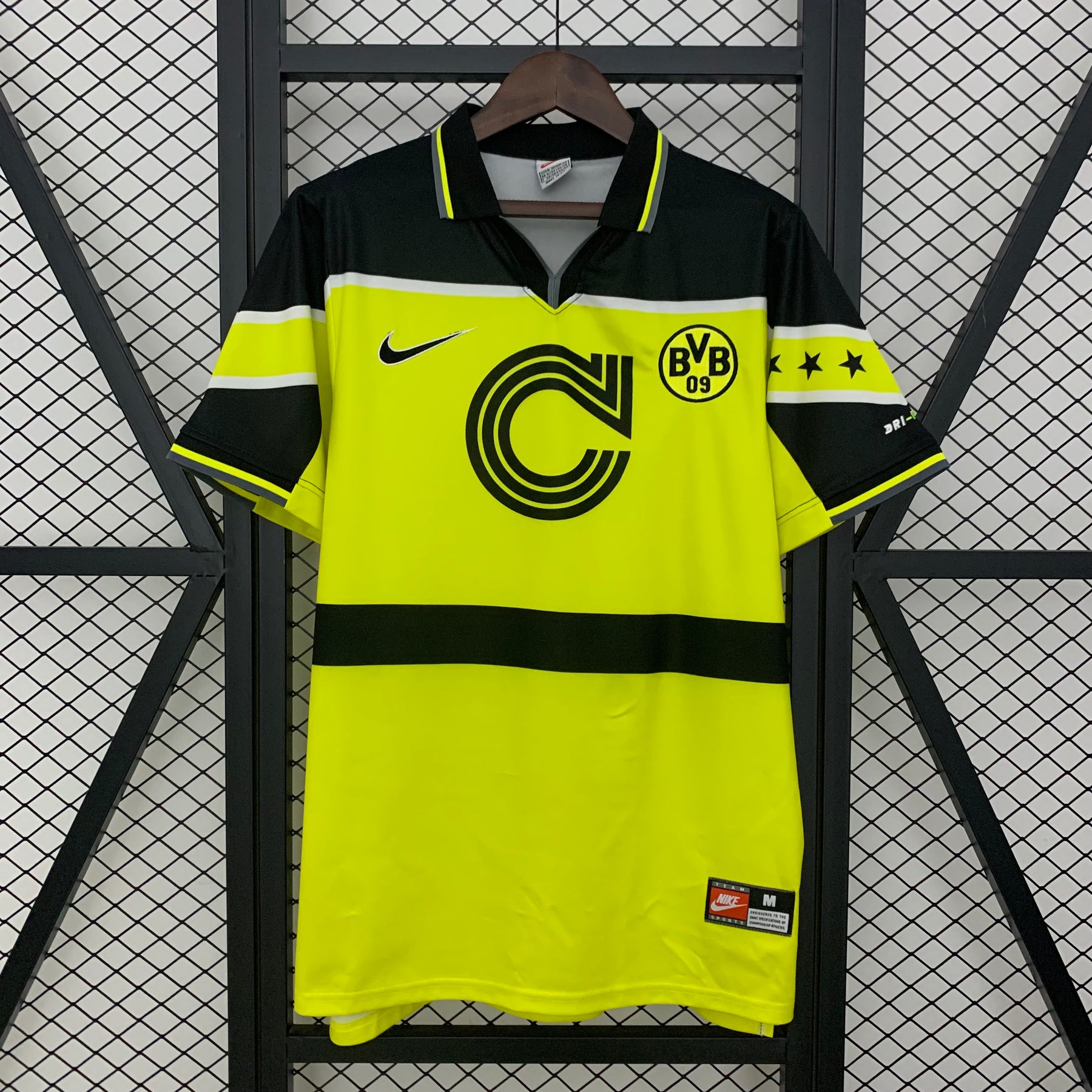 Retro Dortmund 96/97