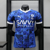 Camisa All hilal Versão jogador 24/25