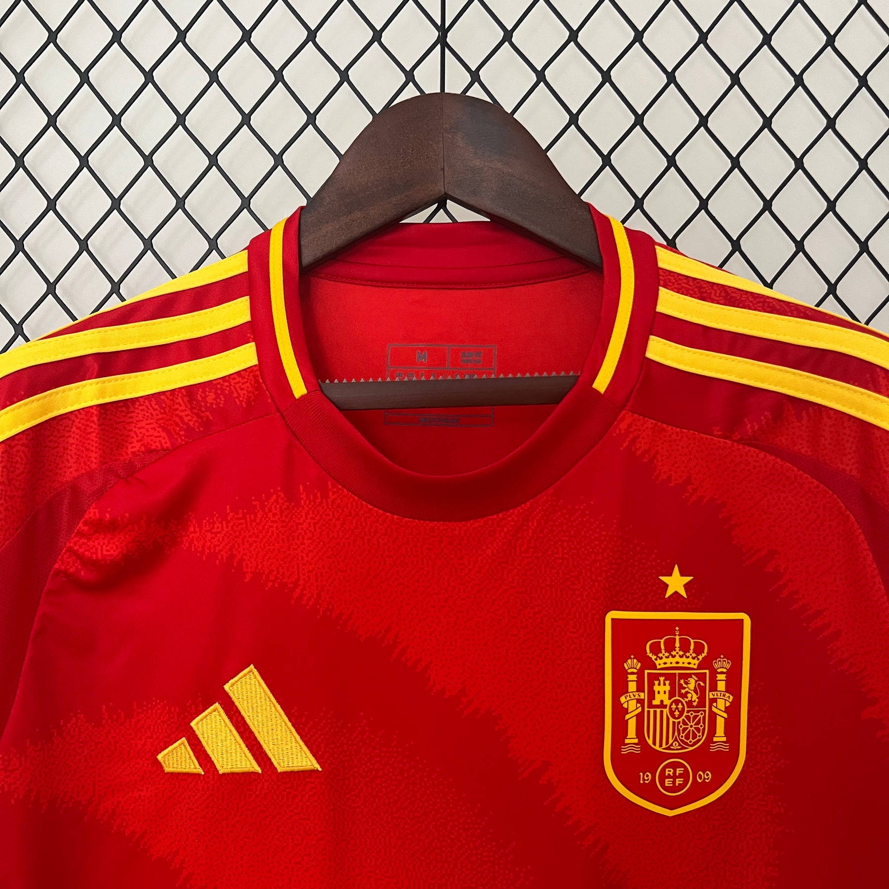 Camisa Espanha 24