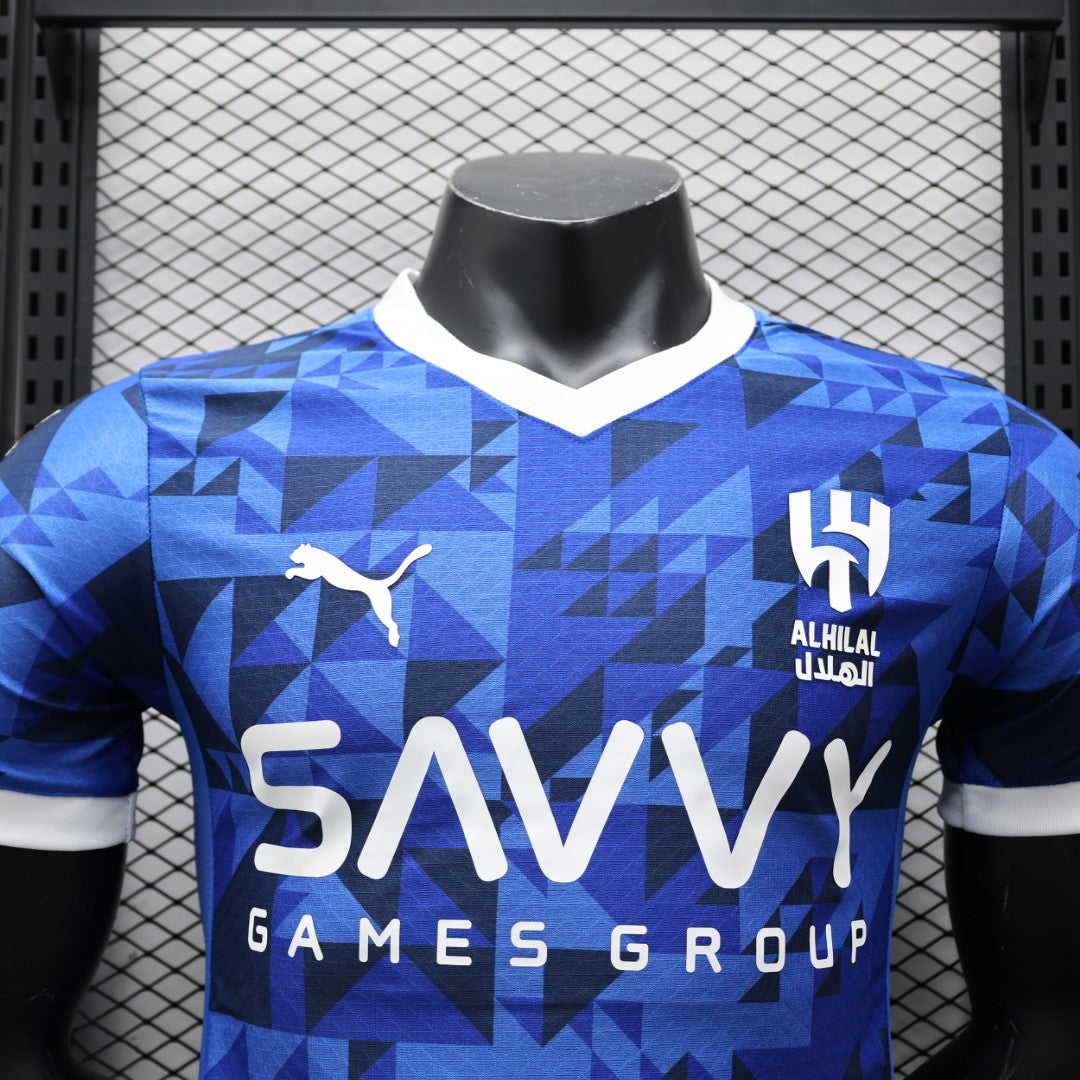 Camisa All hilal Versão jogador 24/25