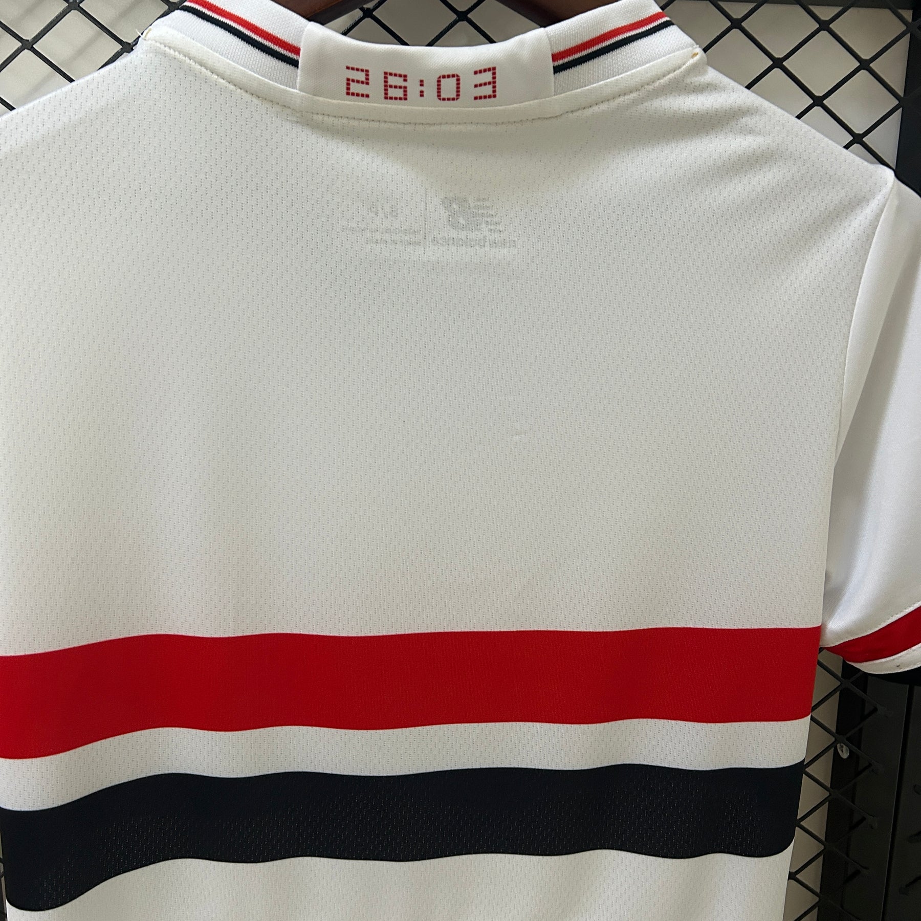 camisa são paulo Feminina 25/26