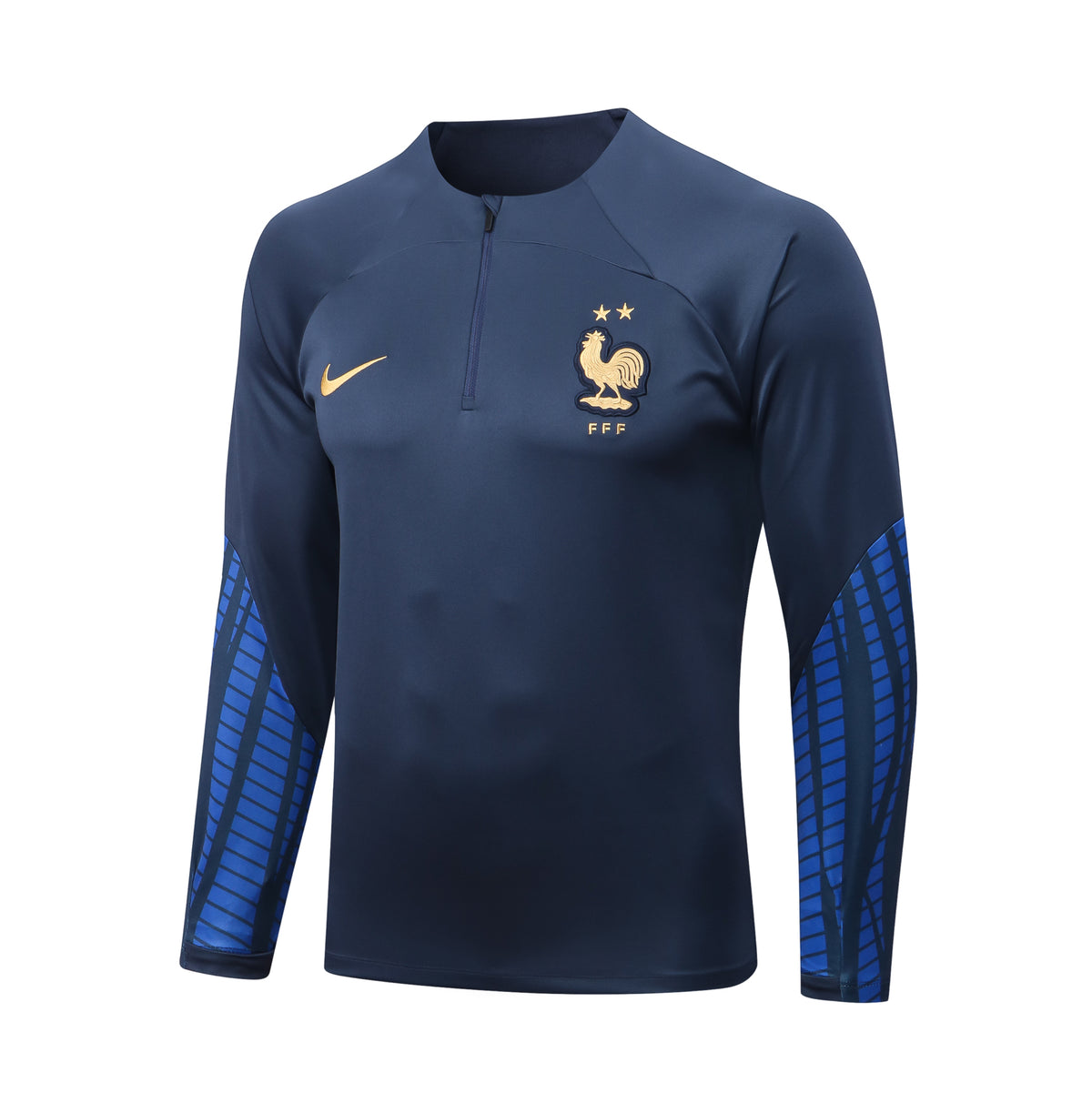 Kit Treino França Masculina 23/24- Agasalho+Calça