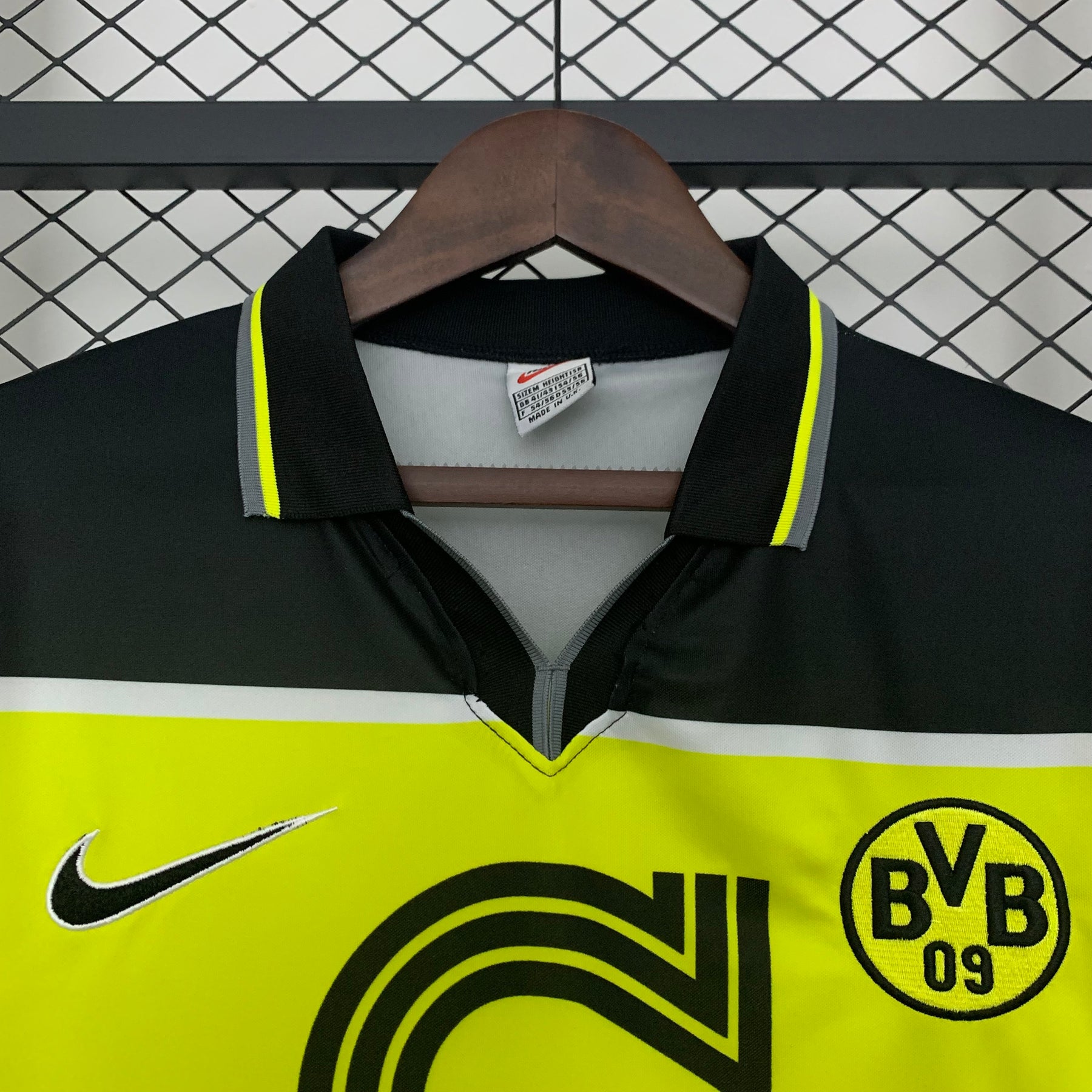 Retro Dortmund 96/97