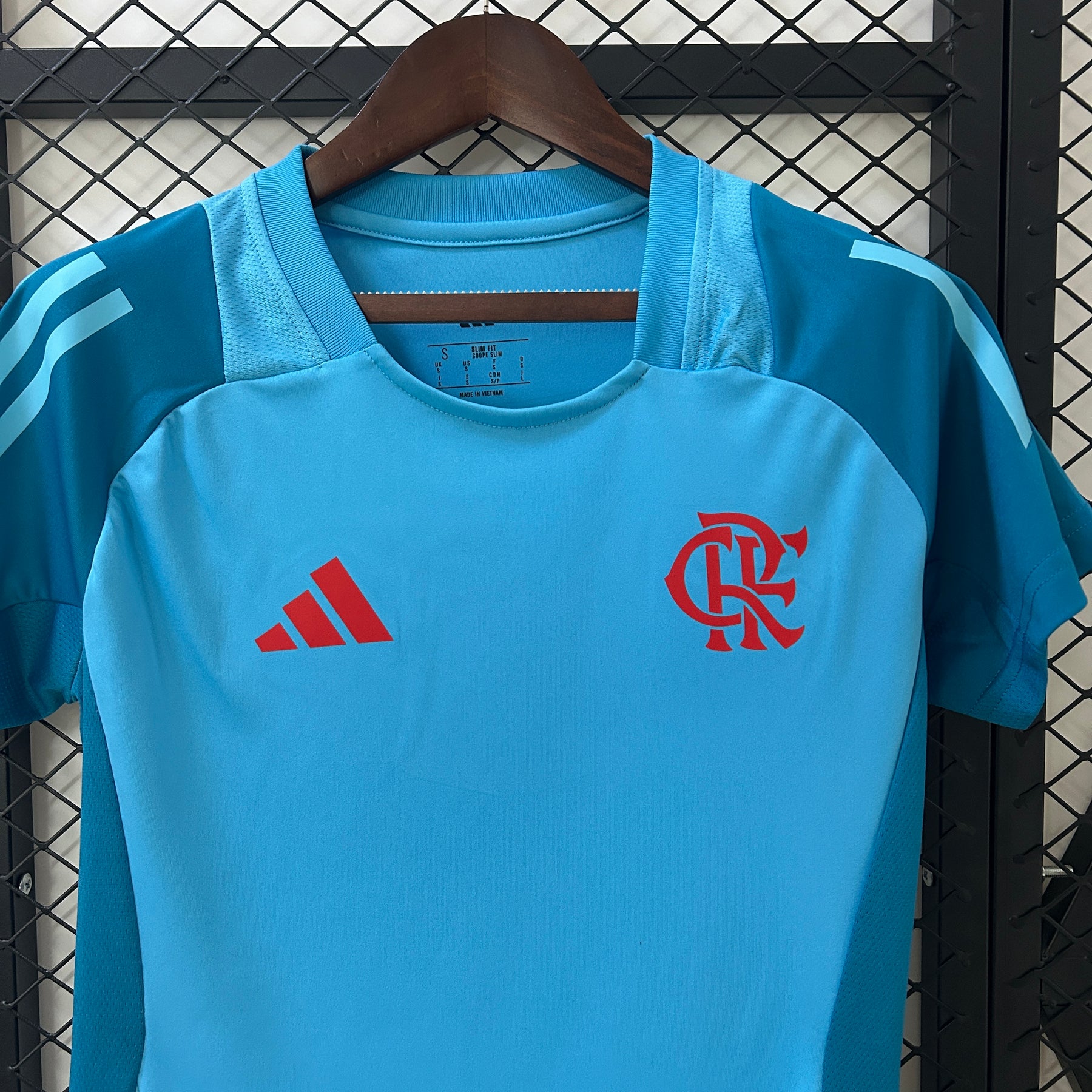 Camisa Flamengo feminina 25/26