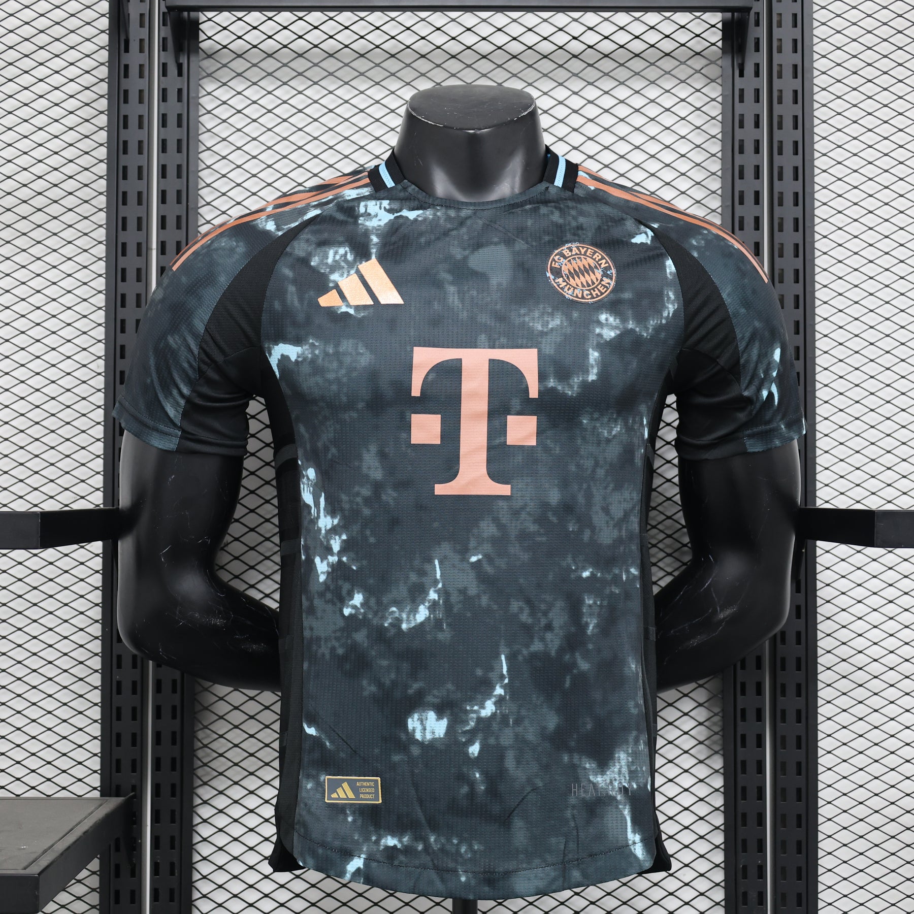 Camisa Bayern Munich versão jogador 24/25