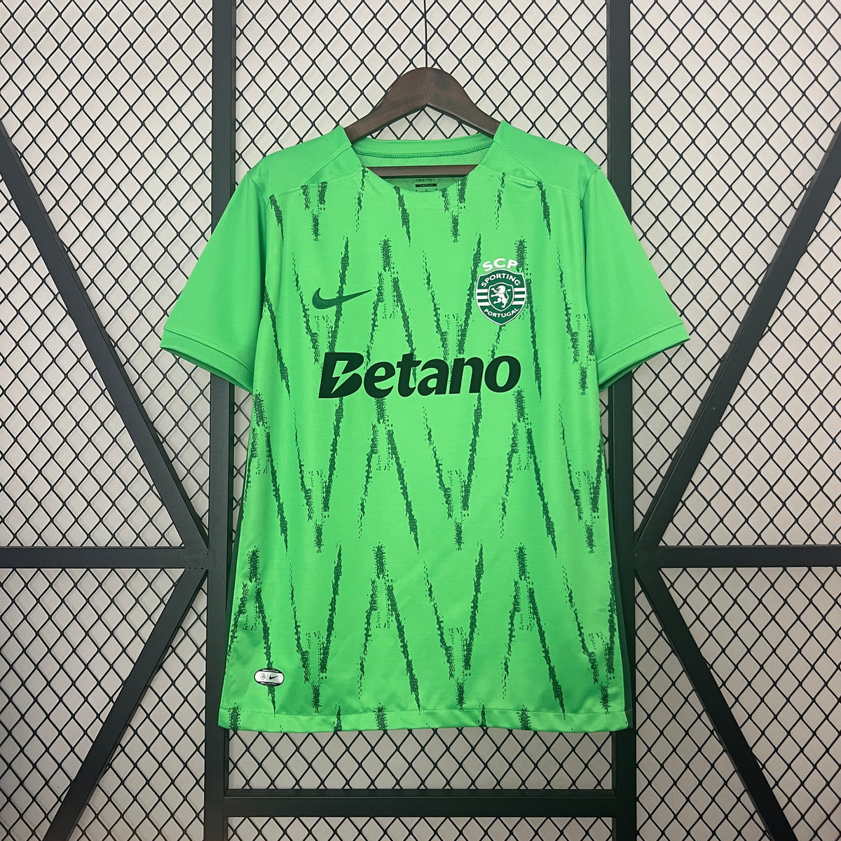 camisa Sporting 24/25