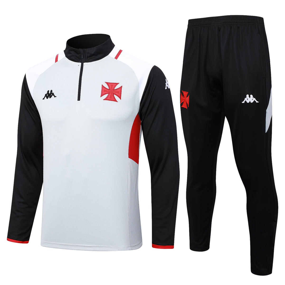 Kit Treino Vasco Masculina 24/25- Agasalho+Calça