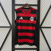 Camisa Flamengo Regata Torcedor 25/26