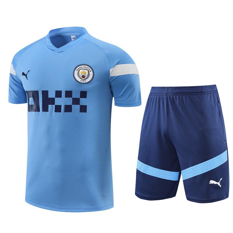 Kit de Treino Manchester city 22/23