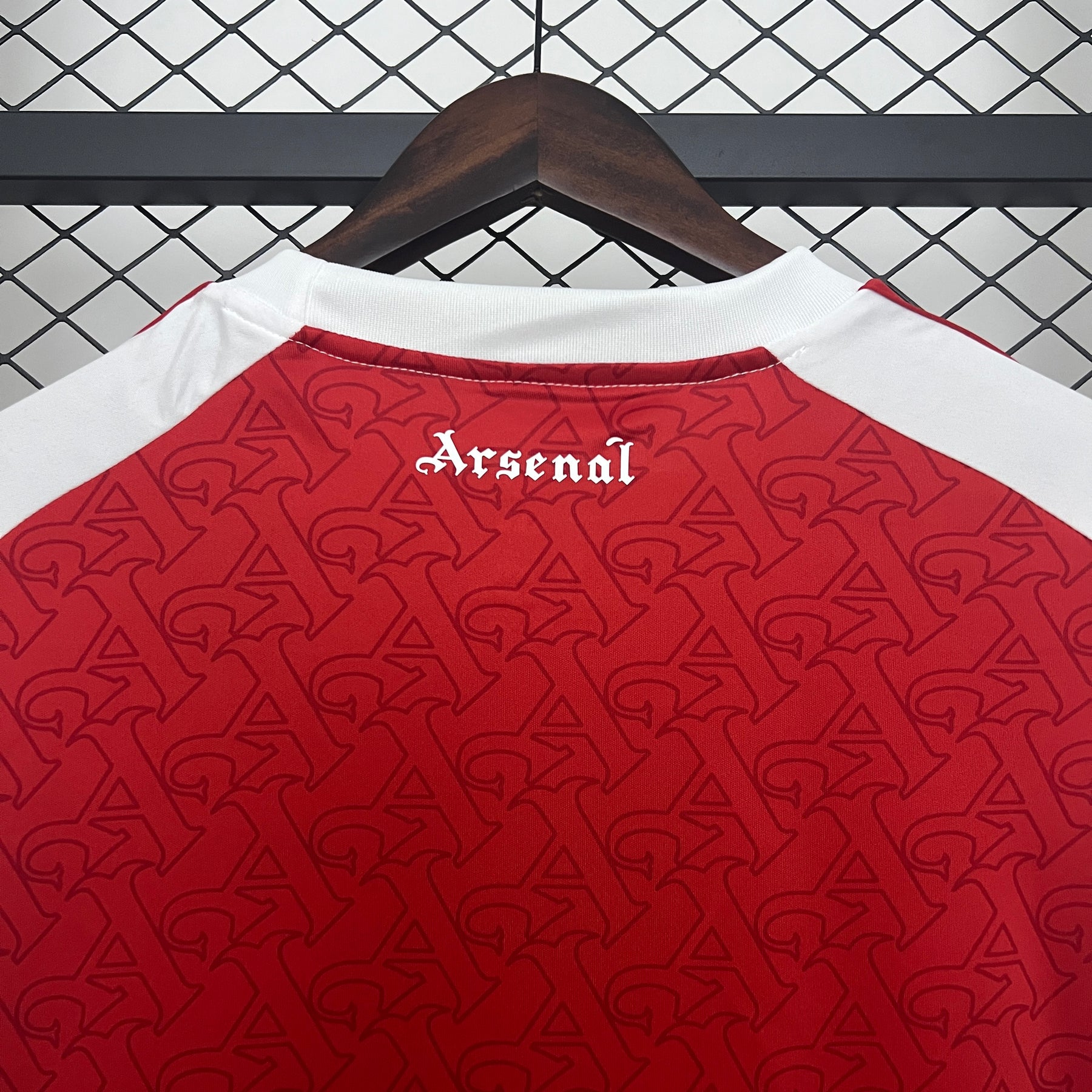 camisa Arsenal 25/26