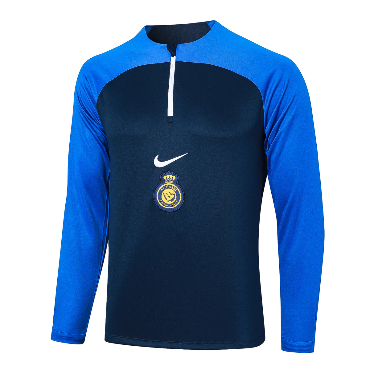 Kit Treino Al nassr Masculina 24/25- Agasalho+Calça