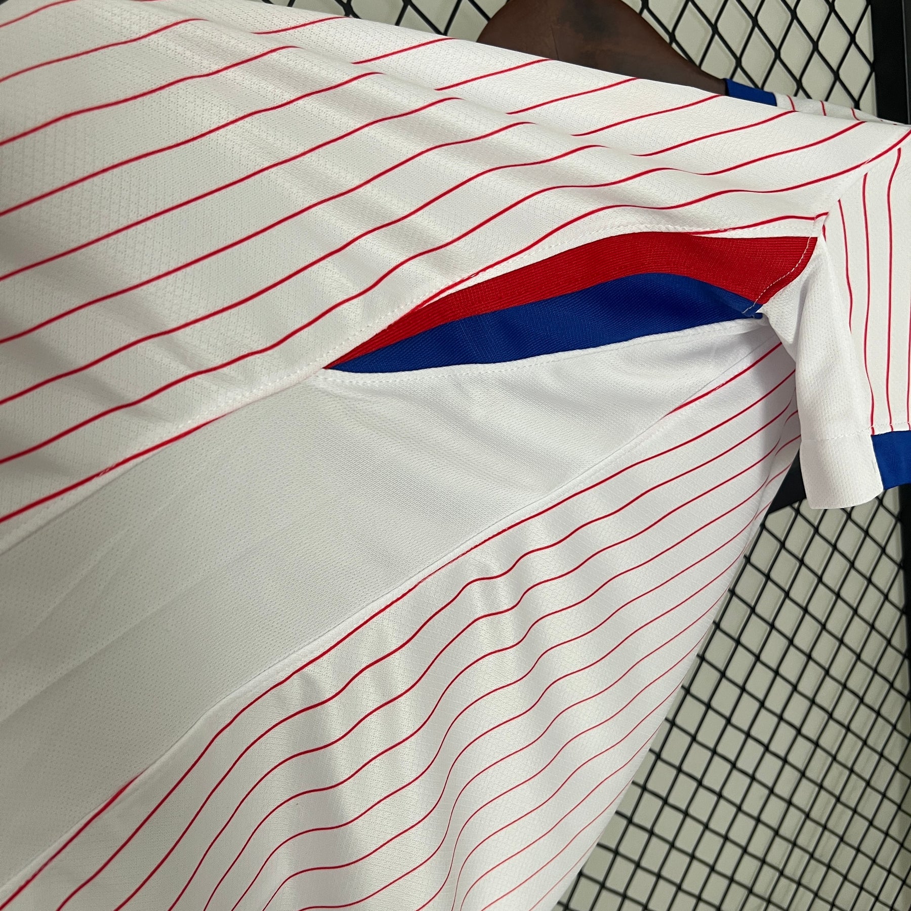 camisa França feminina 24/25