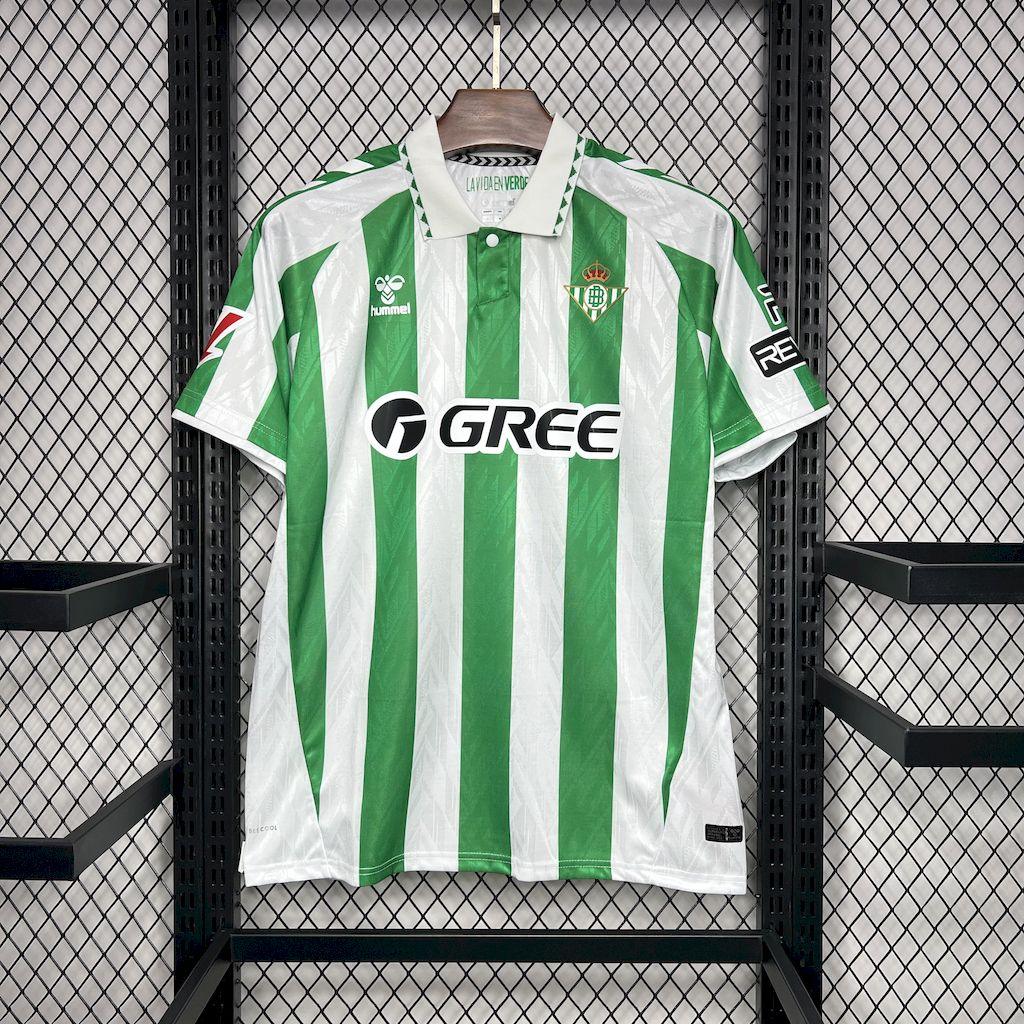Camisa Real Betis 24/25