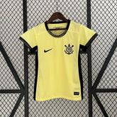 camisa corinthians feminina 23/24