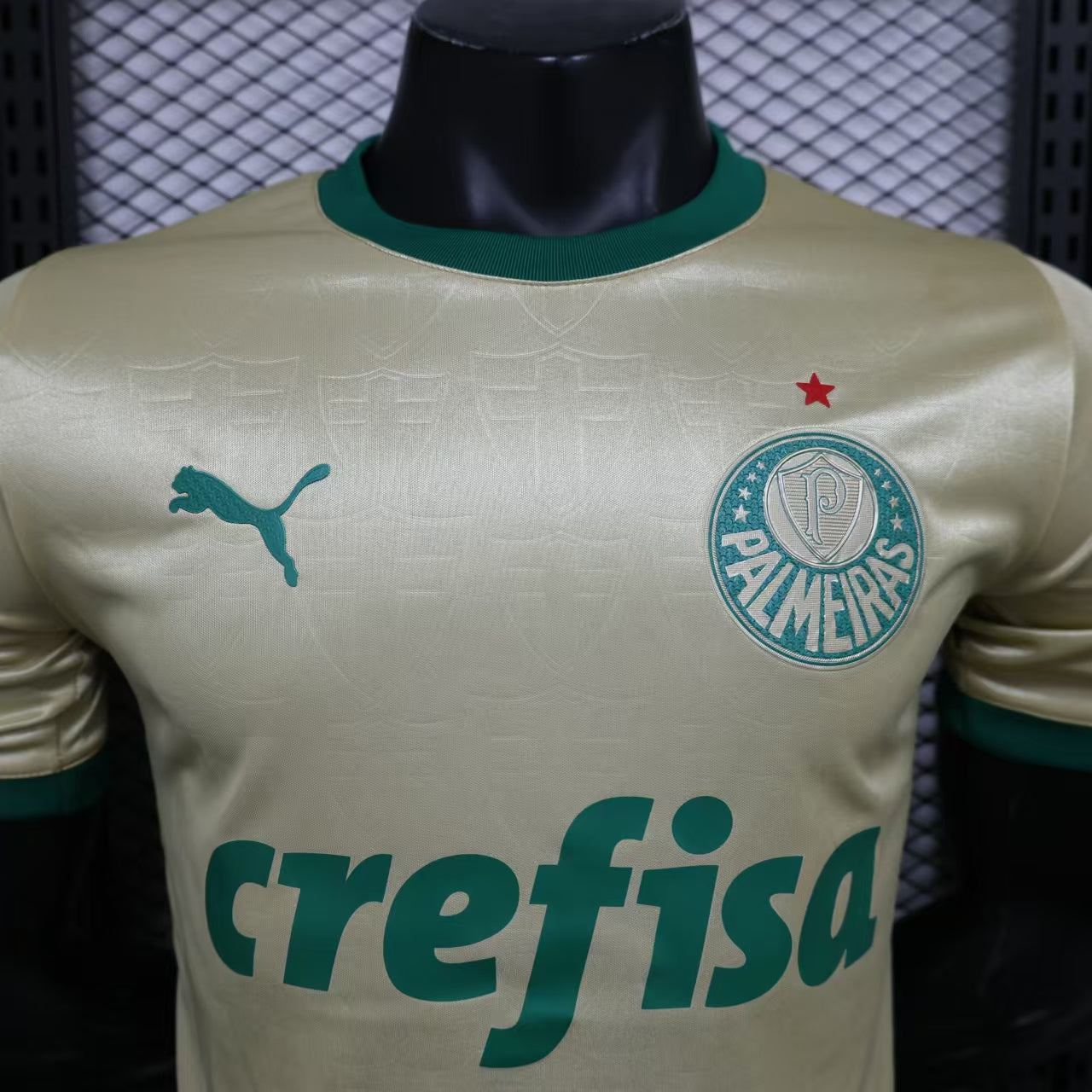 Camisa Palmeiras Versão jogador 24/25