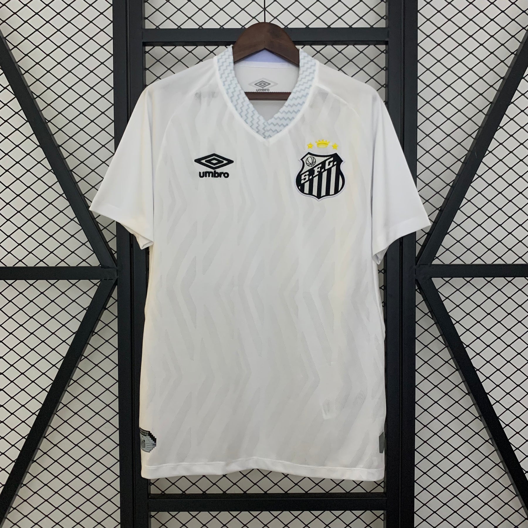 Camisa Santos 25/26