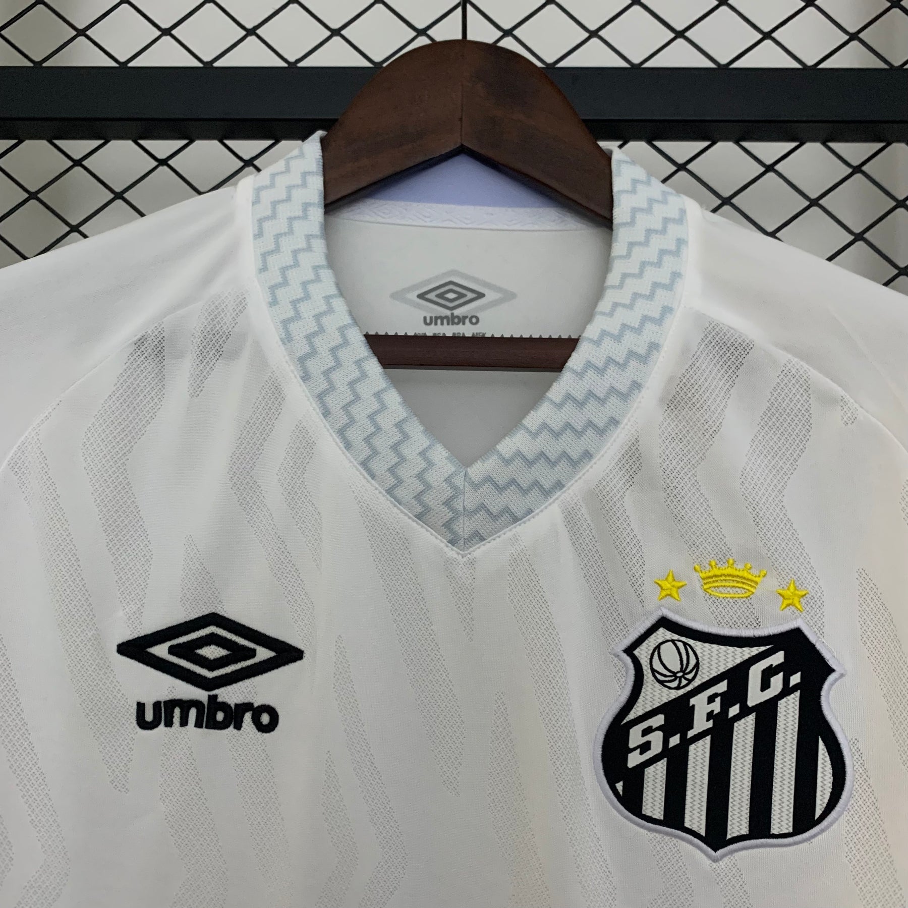 Camisa Santos 25/26