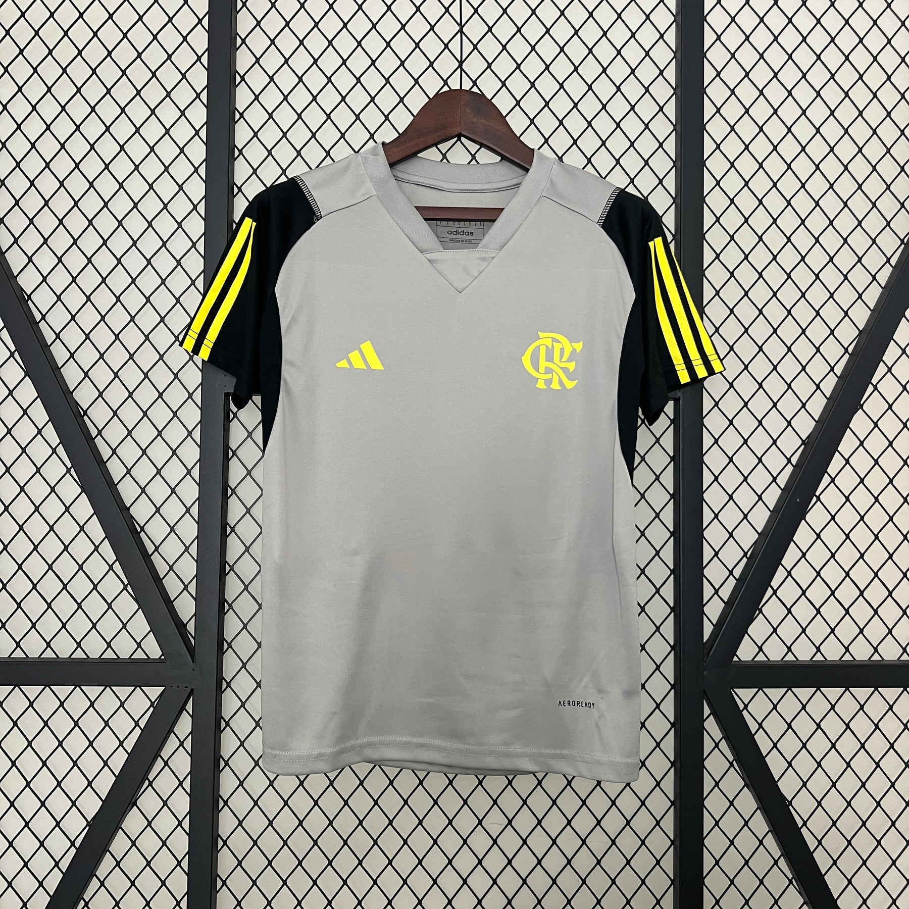 camisa Flamengo Feminina 24/25