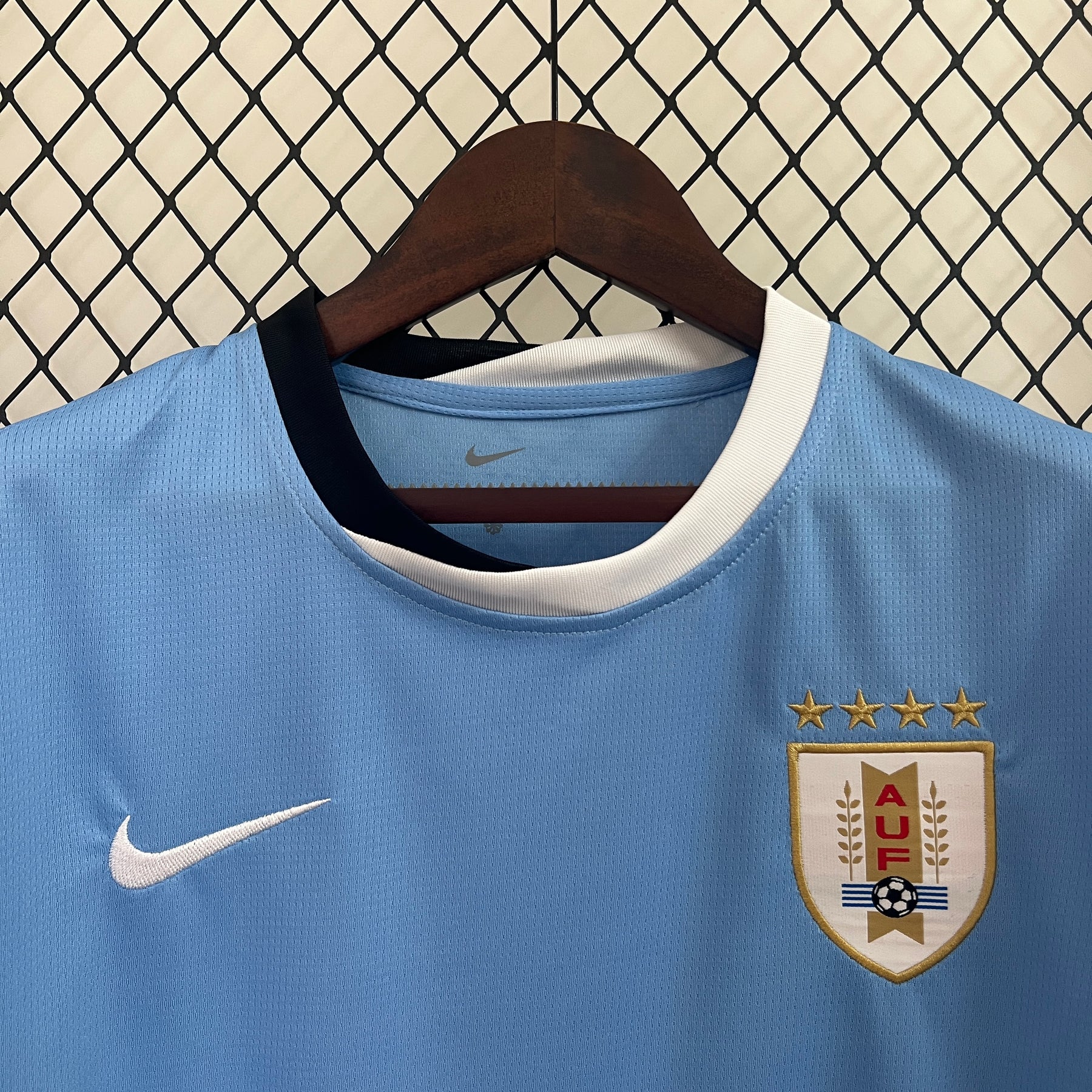 Camisa Uruguai 24
