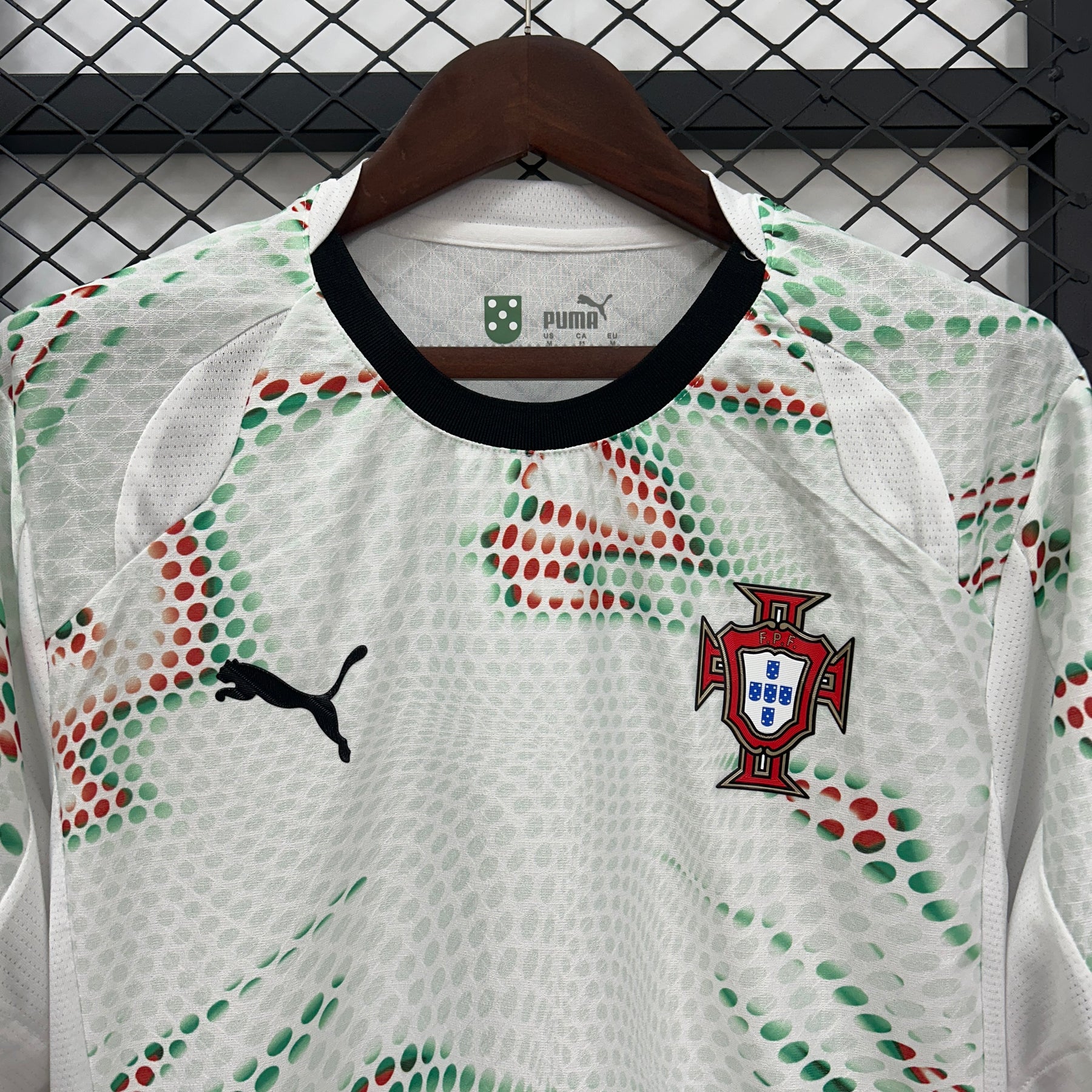 Camisa Portugal 25