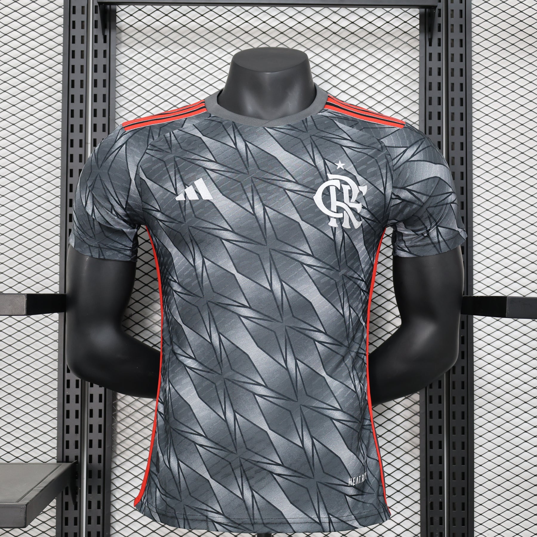 Camisa Flamengo Versão jogador 24/25