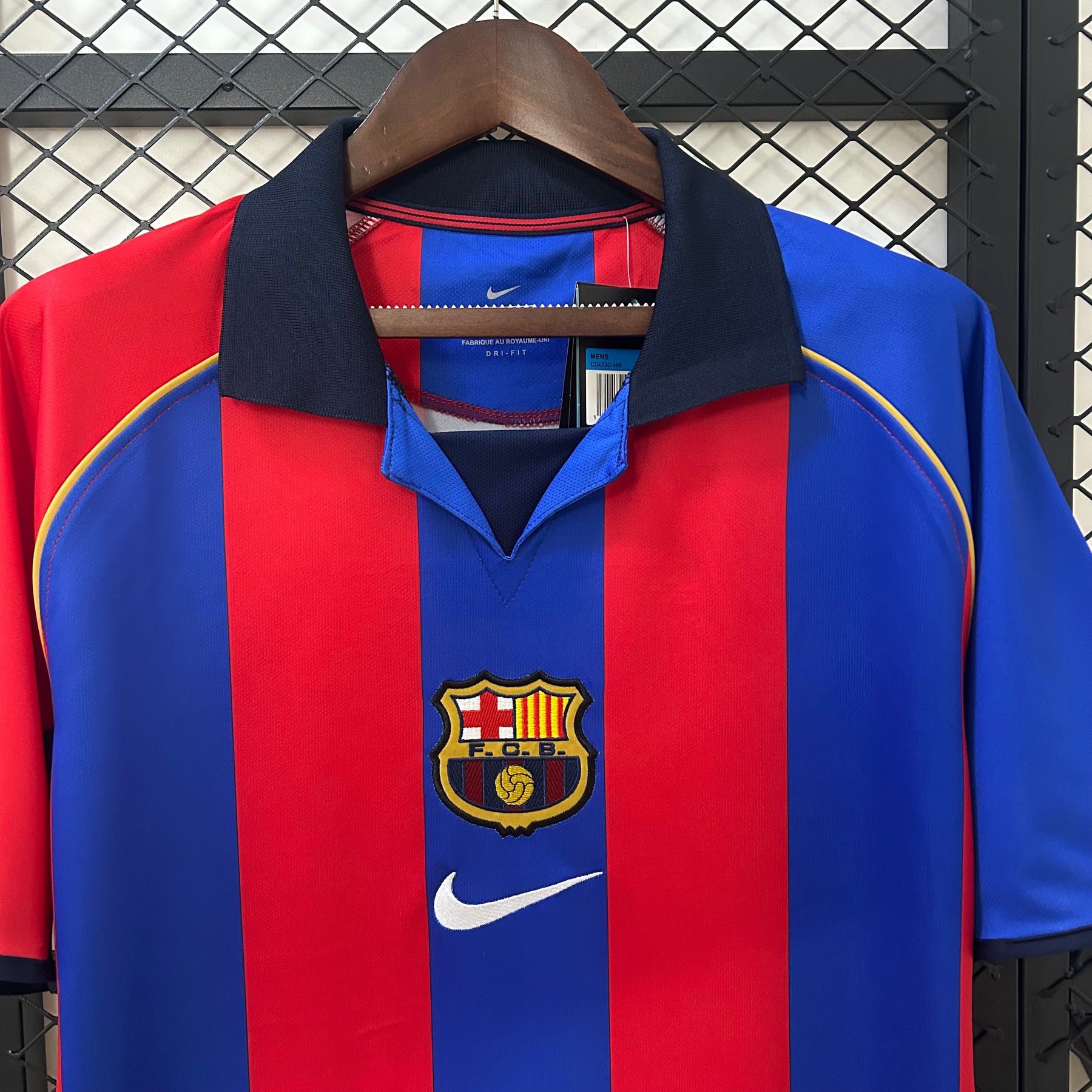 Retro Barcelona 01/02