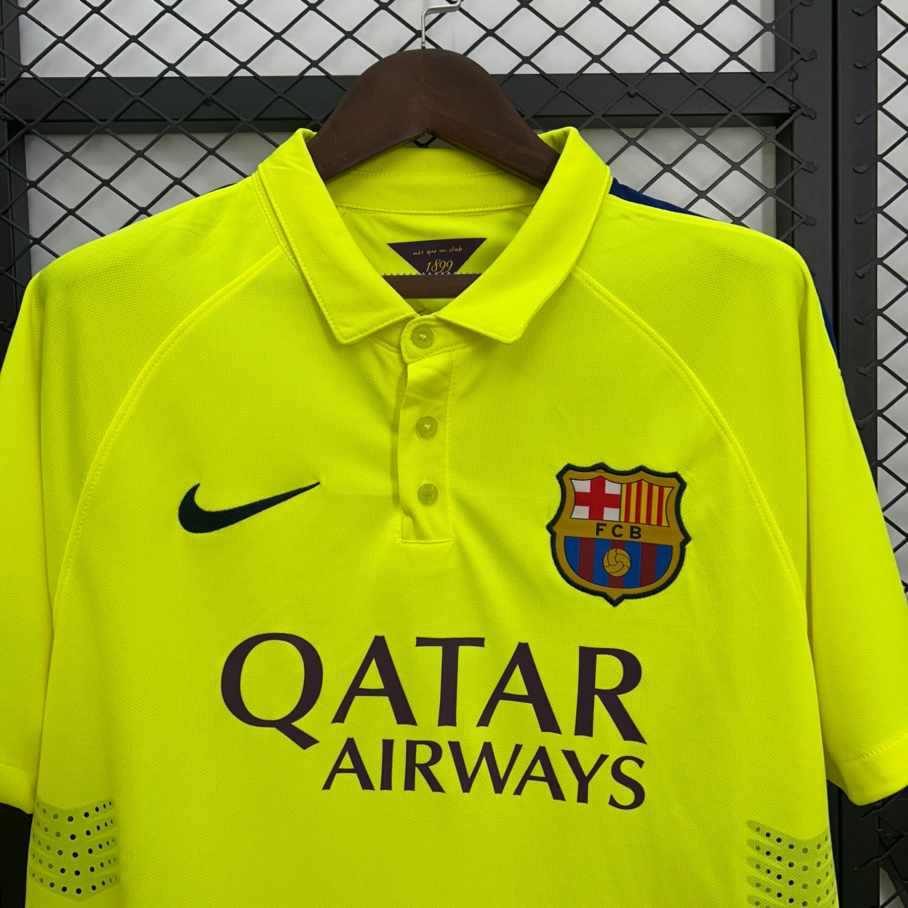 Retro Barcelona 14/15