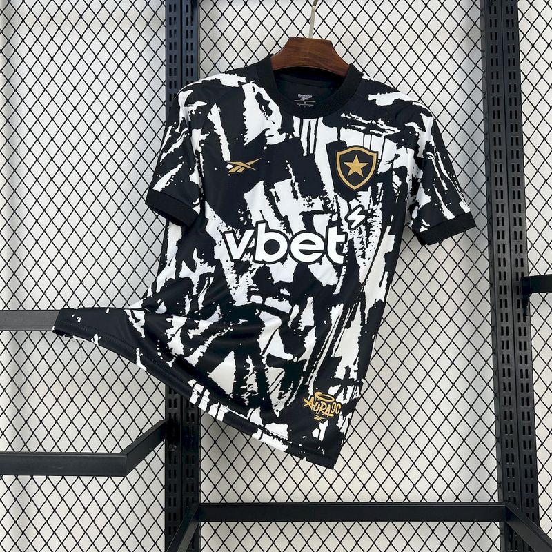 Camisa botafogo 25/26