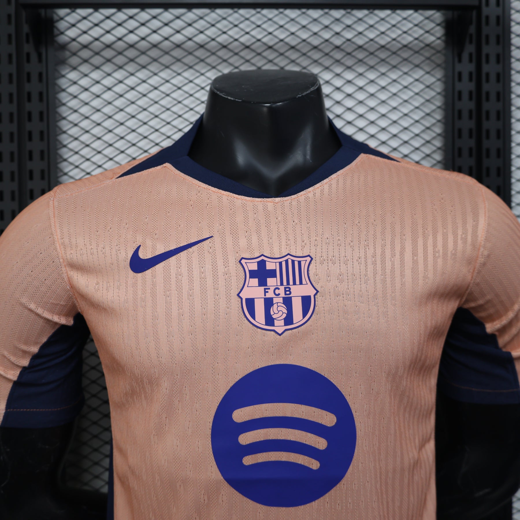 Camisa Barcelona Versão jogador 25/26