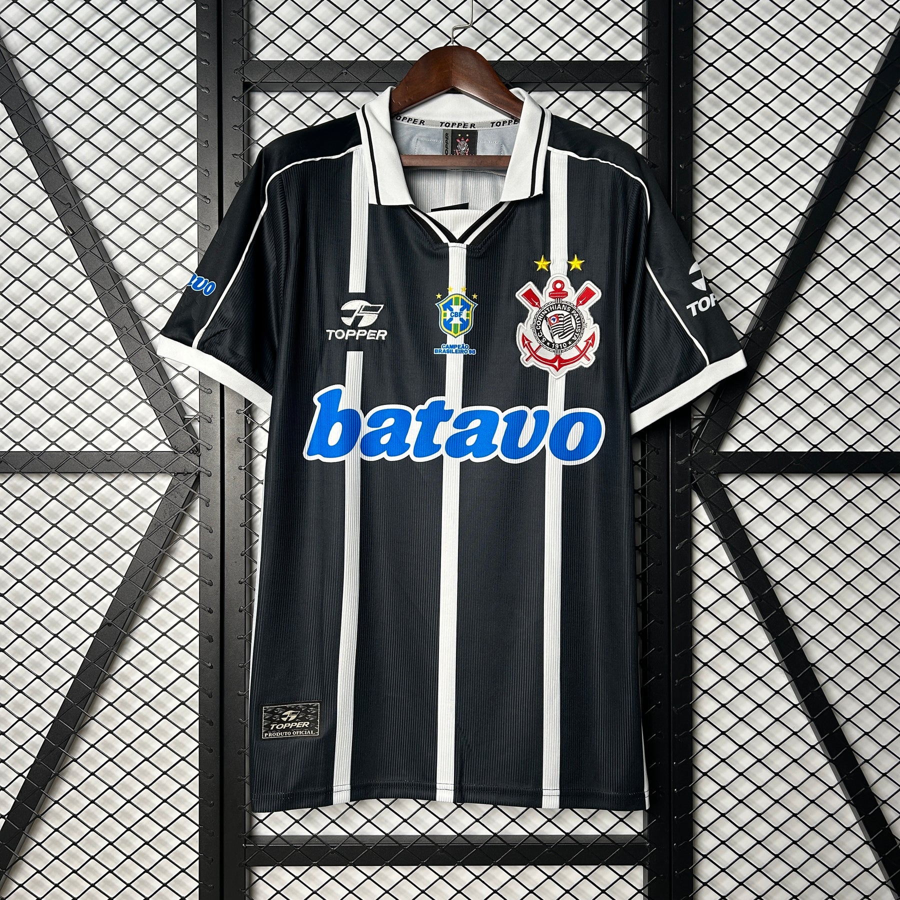 Retro Corinthians 99/00