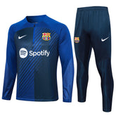 Kit Treino Barcelona Masculina 25/26- Agasalho+Calça