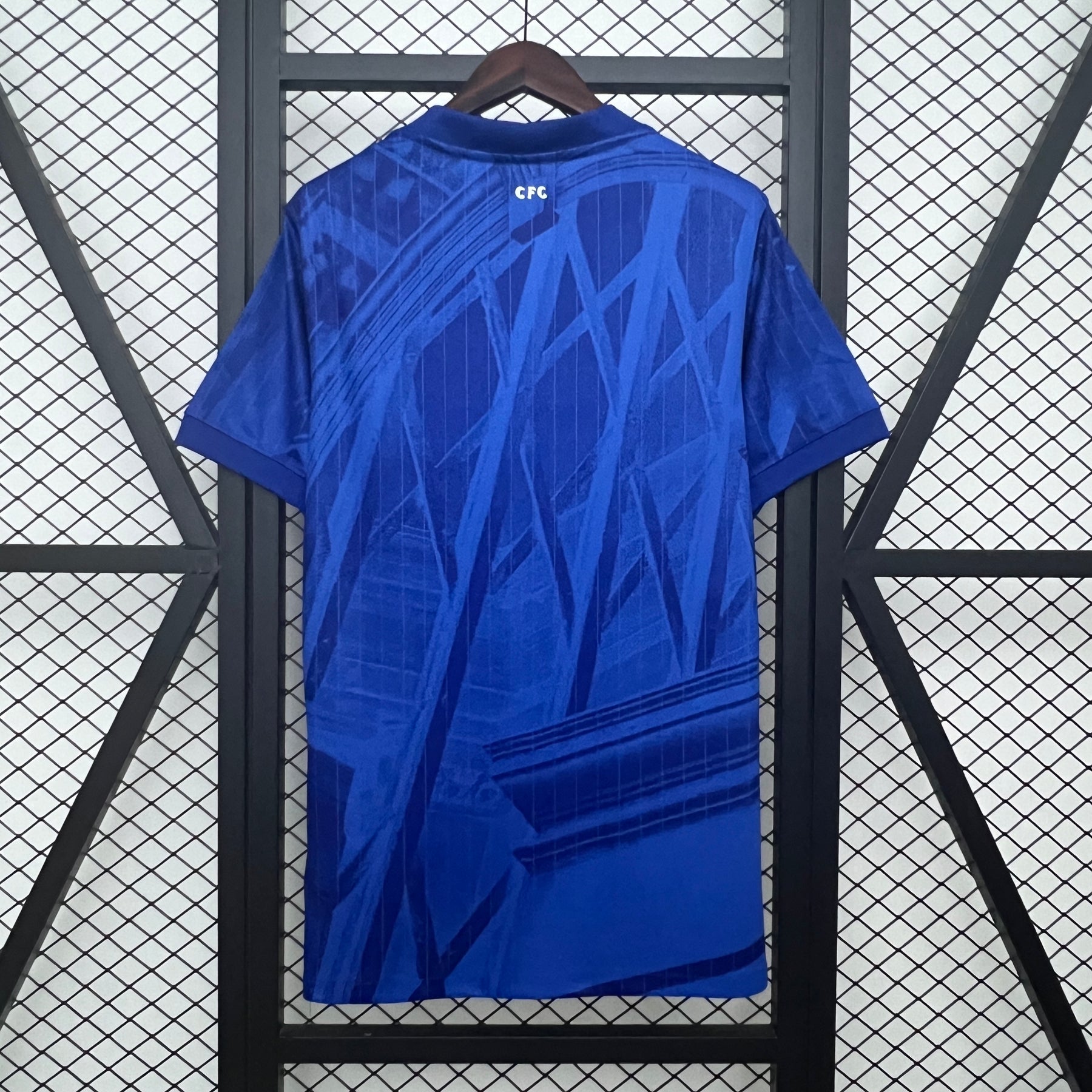 camisa Chelsea 25/26
