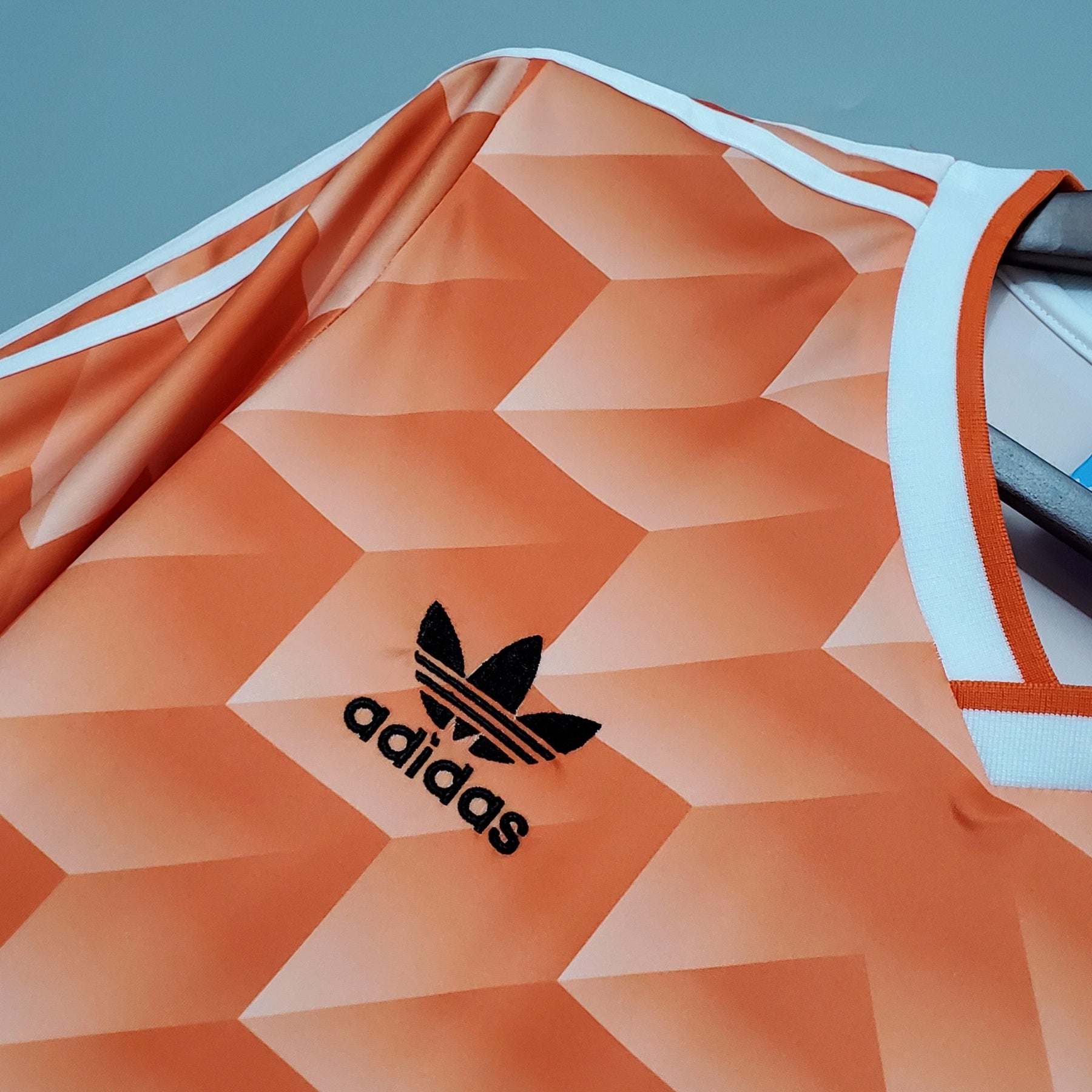Camisa Retrô Holanda 1988