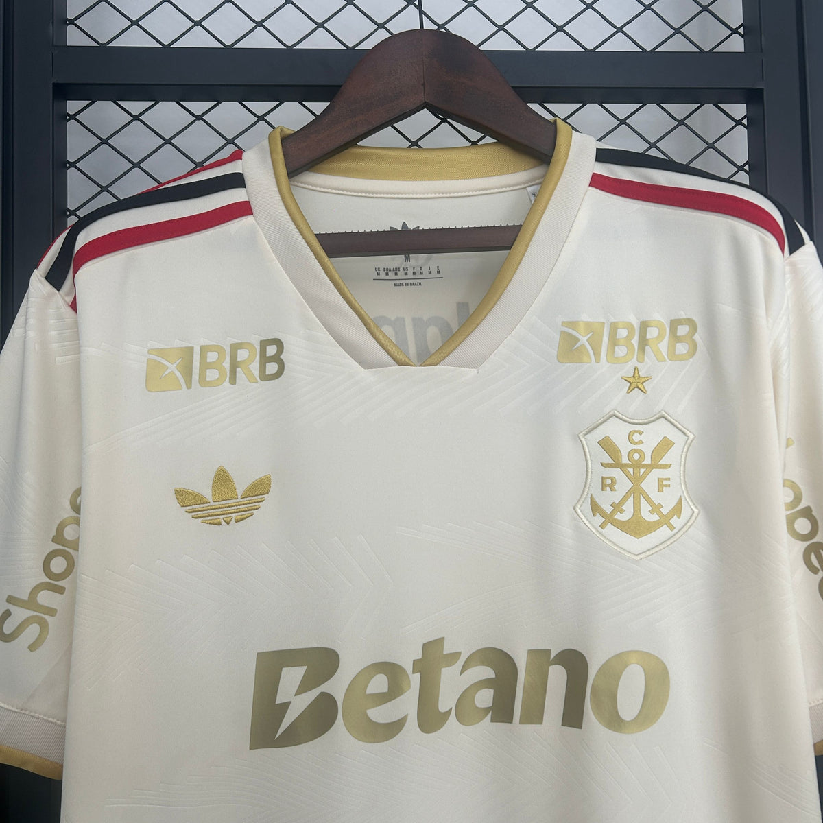 Camisa Flamengo III 25/26
